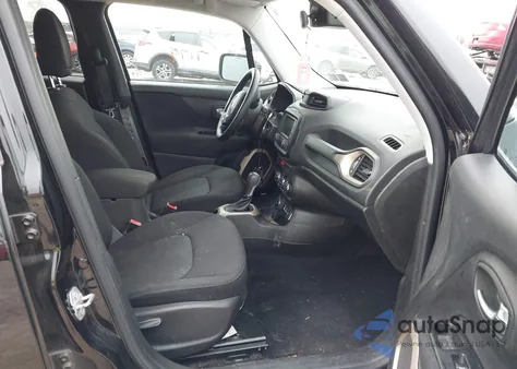 2015 Jeep Renegade Latitude z USA, uszkodzony, nr VIN ZACCJBBT7FPB35153